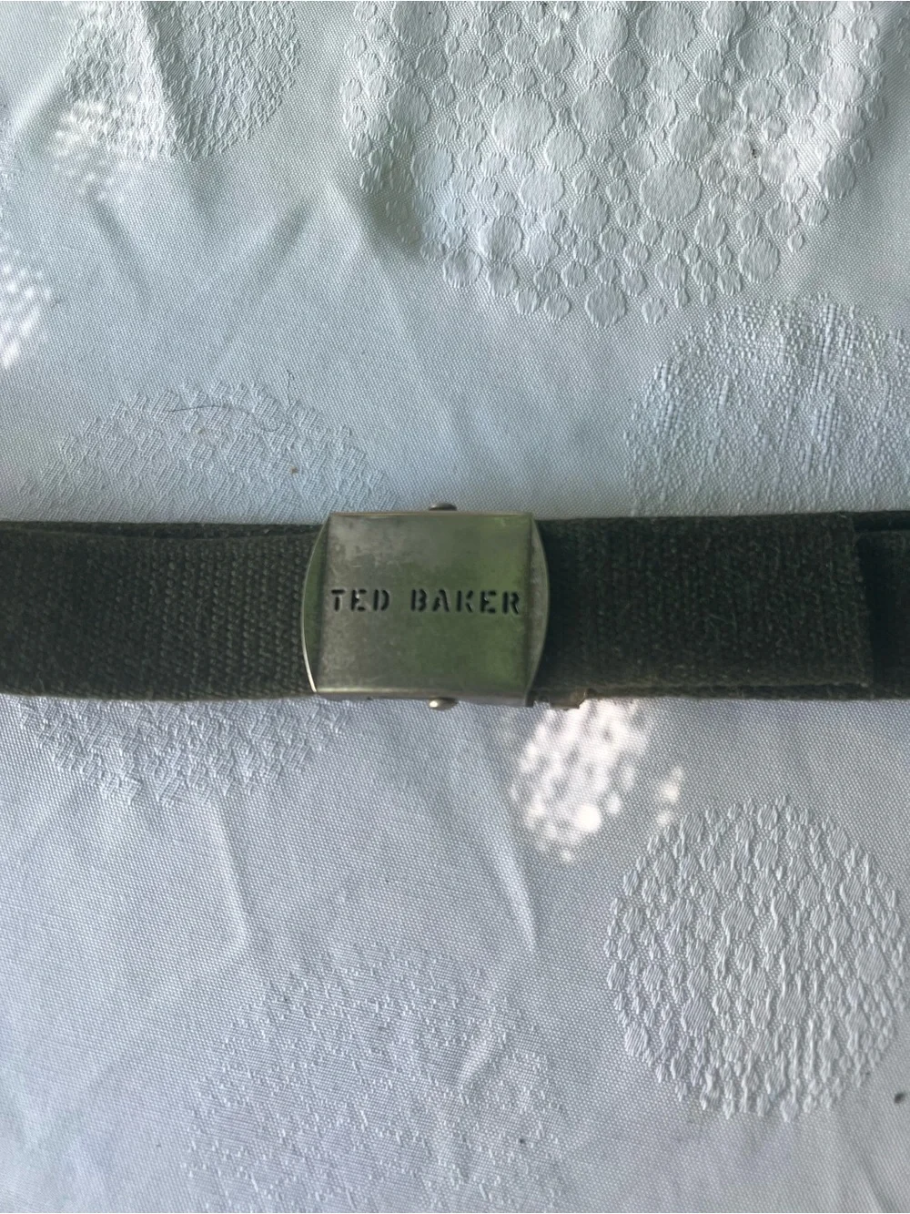 Ted Baker casual canvas
